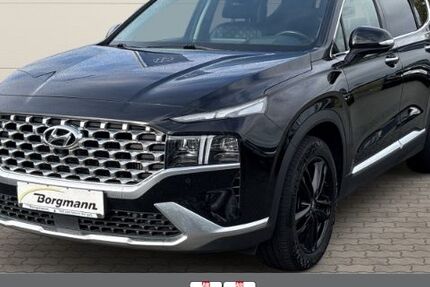 Hyundai SANTA FE 61.300 km 30.890 &euro; Bottrop 46240