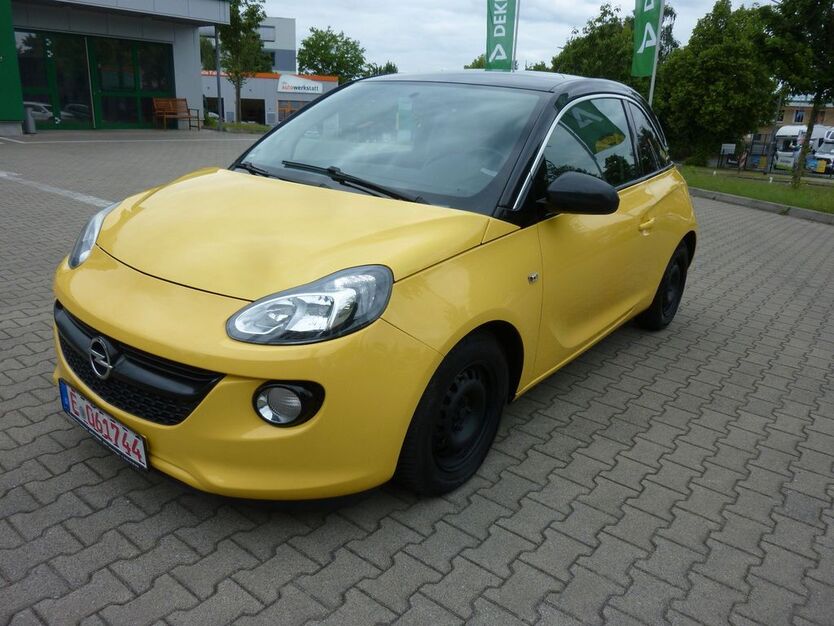 Opel Adam 155.000 km 4.500 € Essen 45144