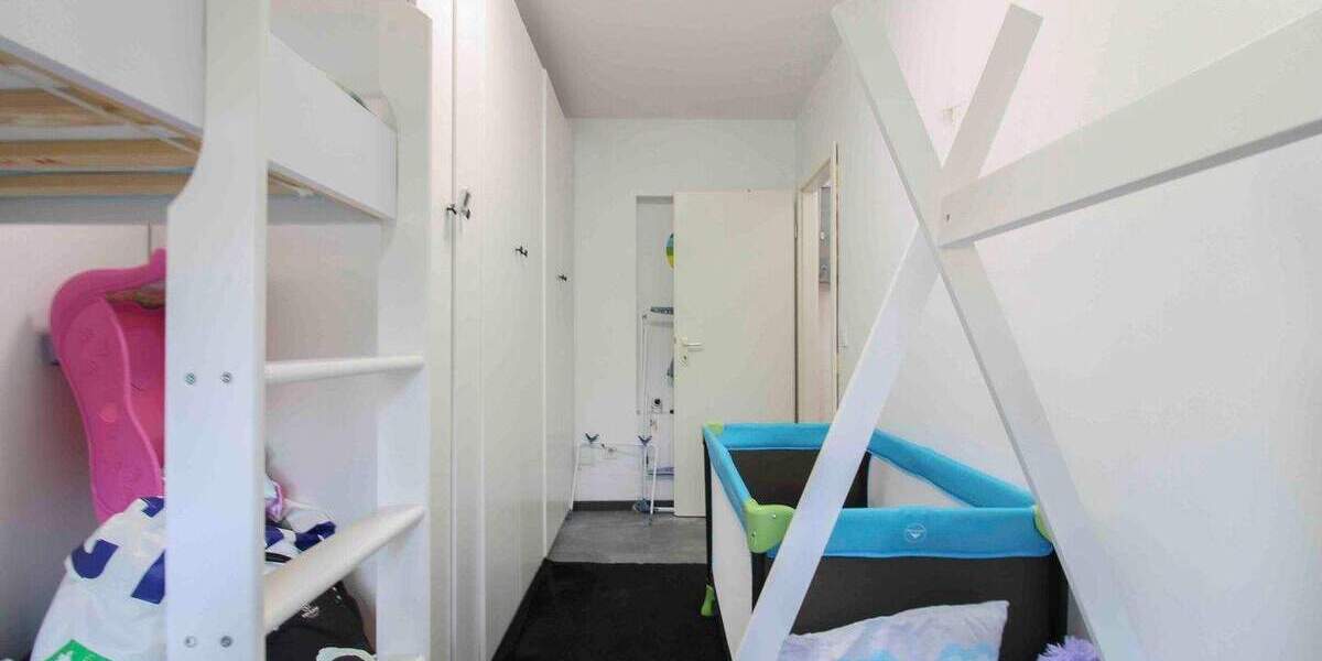 Komfortables Wohnen mit Freizeitfaktor: Balkon, Sauna & Pool 3 zimmer