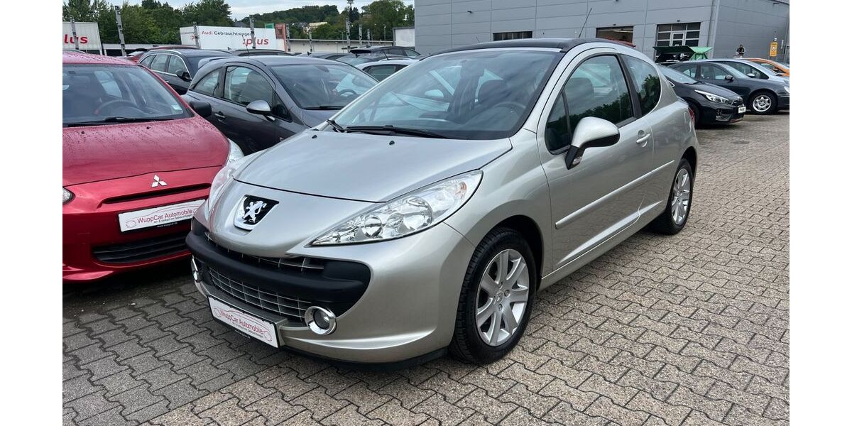 Peugeot 207 119.559 km 3.290 &euro; Wuppertal 42109