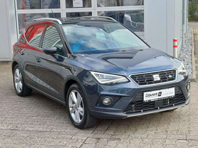 Seat Arona 61.550 km 17.690 € Lünen 44534