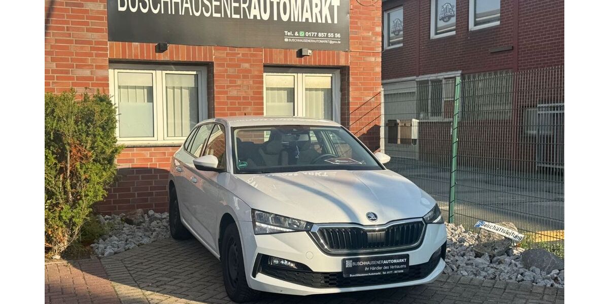 Skoda Scala 89.877 km 13.590 &euro; Oberhausen 46149