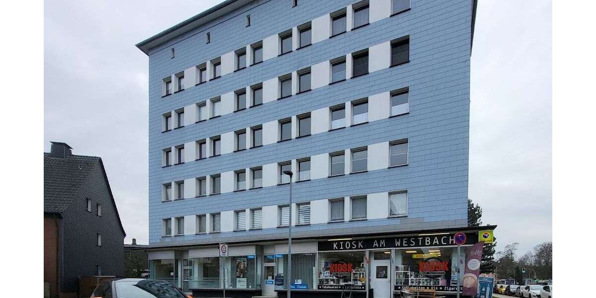 Etagenwohnung Herne Altenhöfen - 3.5 Zimmer, 68 m&sup2;, 443&euro; | Angebot:27350699