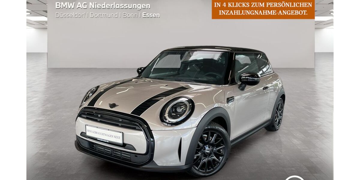 Mini Cooper 12.709 km 23.799 &euro; Essen 45141