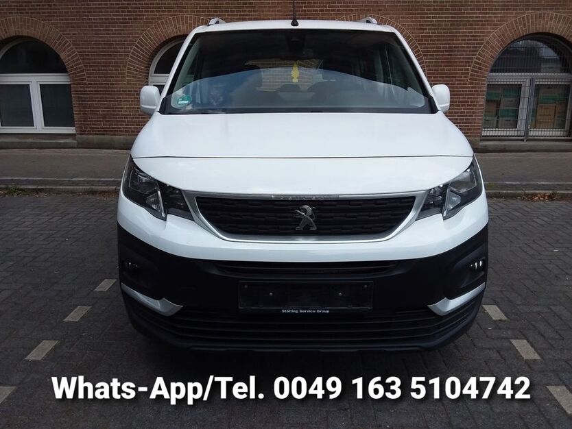 Peugeot Rifter 171.100 km 11.700 € Mülheim an der Ruhr 45473