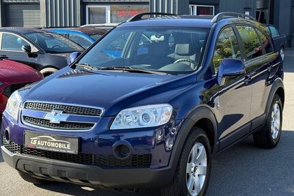 Chevrolet Captiva 147.007 km 4.950 &euro; Dortmund 44147