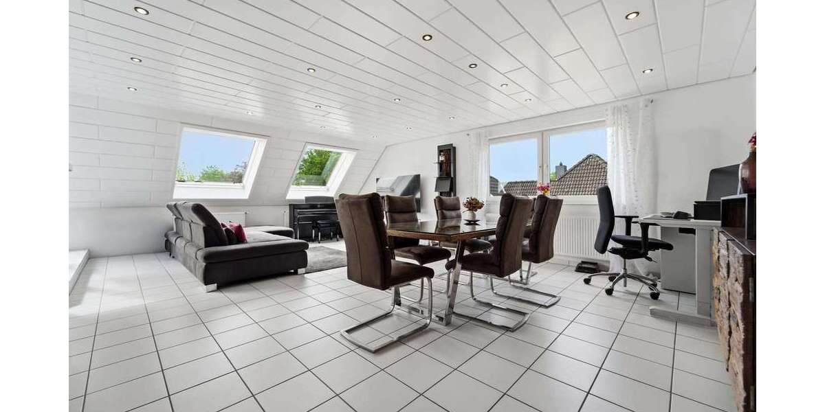 Etagenwohnung Recklinghausen König Ludwig - 4 Zimmer, 143 m&sup2;, 349.000&euro; | Angebot:26669916