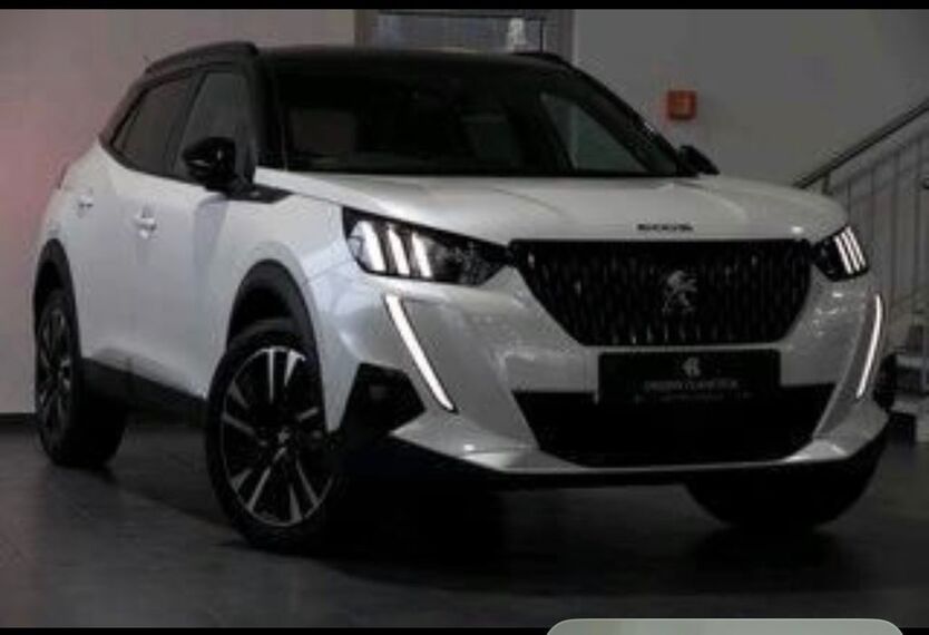 Peugeot 2008 28.000 km 22.300 € Gelsenkirchen 45986