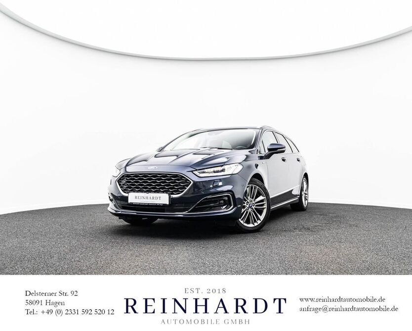 Ford Mondeo 61.377 km 22.633 € Hagen 58091