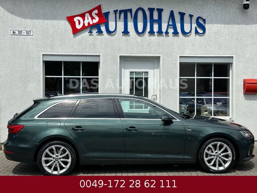 Audi A4 250.000 km 13.999 € Marl 45770
