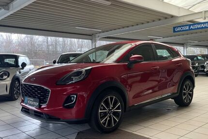 Ford Puma 9.060 km 17.972 &euro; Lünen 44532