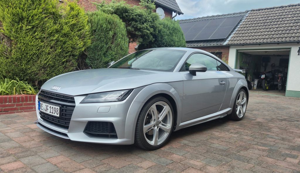 Audi TT 36.792 km 22.500 &euro; Recklinghausen 45663