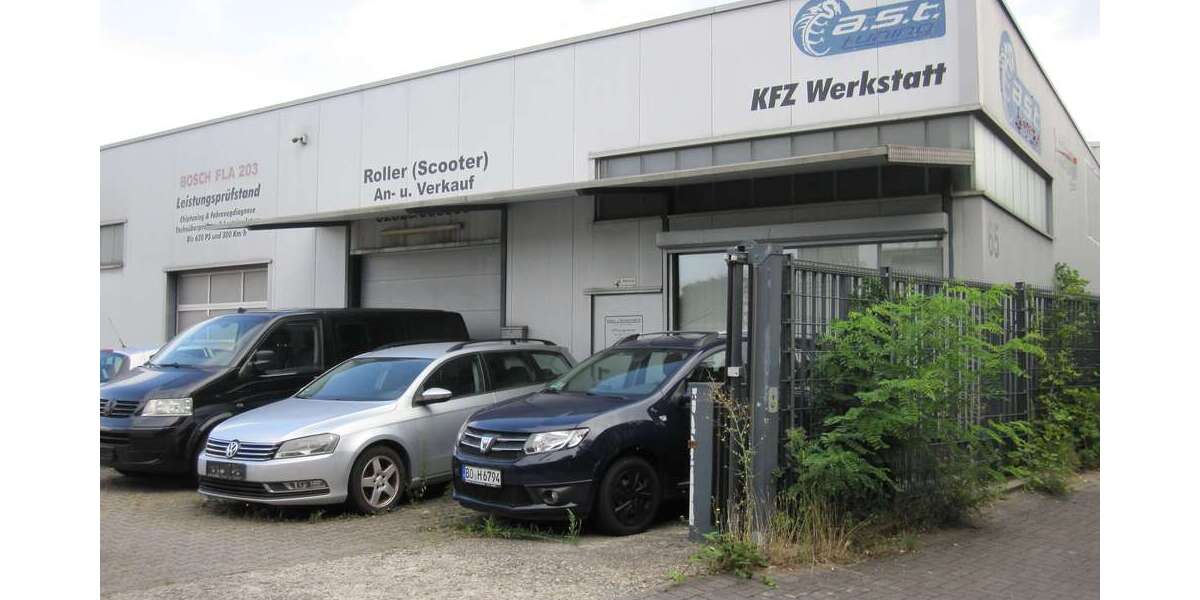 Gewerbeobjekt Herne - Wanne Wanne - 225.000&euro; | Angebot:27263070
