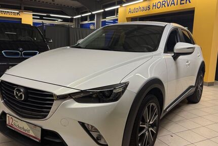 Mazda CX-3 95.320 km 12.495 &euro; Waltrop 45731