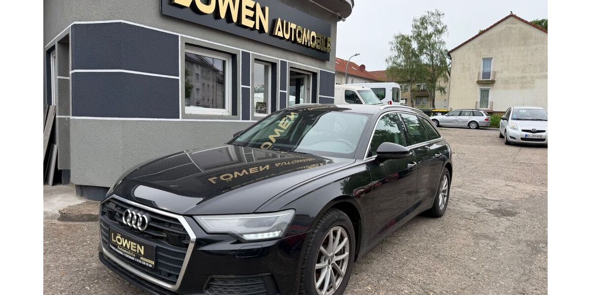 Audi A6 427.671 km 15.400 &euro; Dortmund 44533