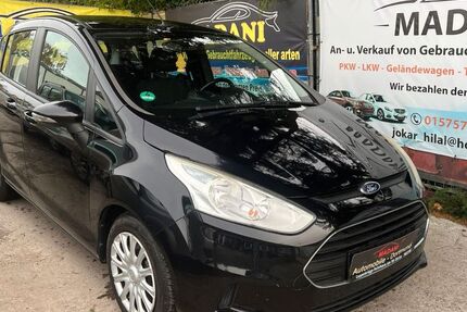 Ford B-Max 160.000 km 4.449 &euro; Dortmund 44147