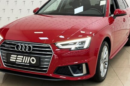 Audi A4 98.992 km 17.700 &euro; Oberhausen 46149