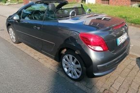 Peugeot 207 84.650 km 6.900 € Oberhausen 46147