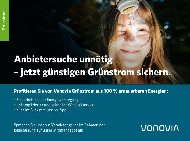 Wohnglück - zentrale 3,5-Zimmer-Wohnung