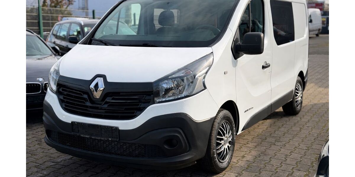 Renault Trafic 126.200 km 12.990 &euro; Dortmund 44149