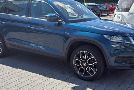 Skoda Kodiaq 58.300 km 26.990 &euro; Olfen 59399