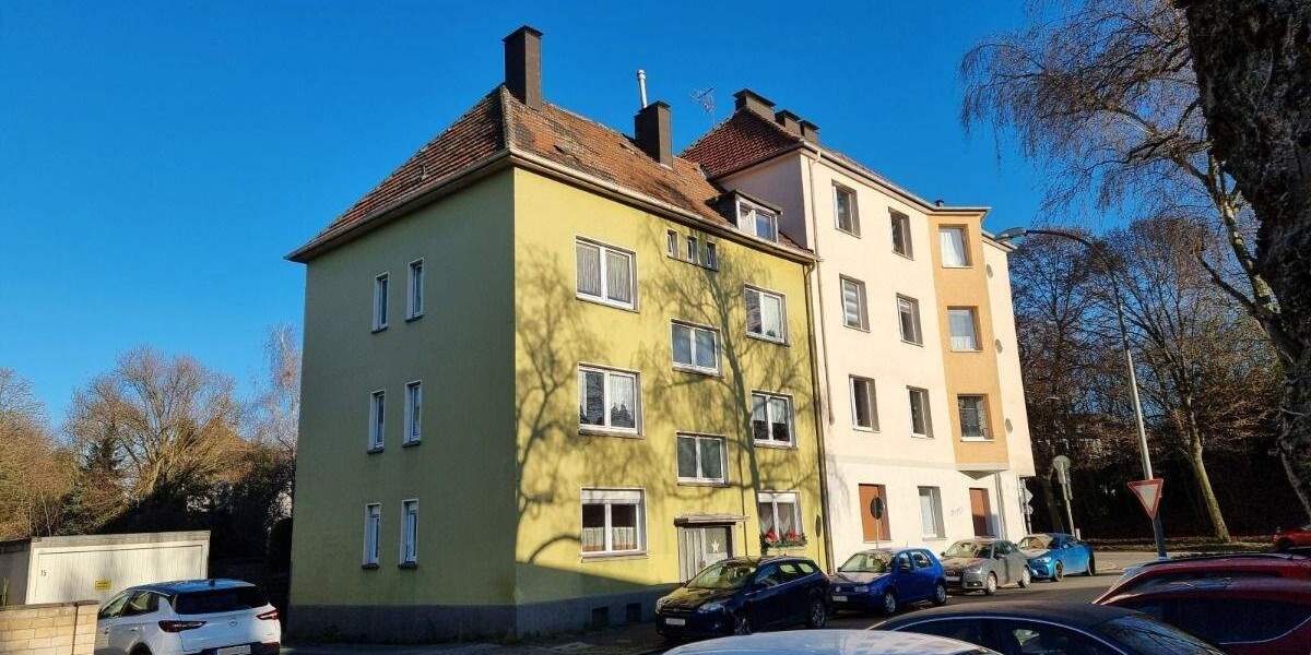 MFH - 7 WOHNUNGEN IN BO-CITY MIT GARTEN - ZUSÄTZLICHE WOHNUNG MÖGLICH 2 zimmer