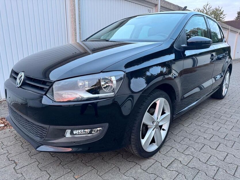 VW Polo 164.455 km 4.690 € Herne 44649