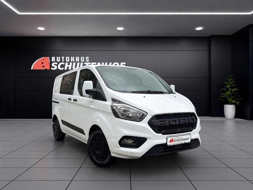 Ford Transit Custom 99.980 km 20.599 € Mülheim/Ruhr 45481