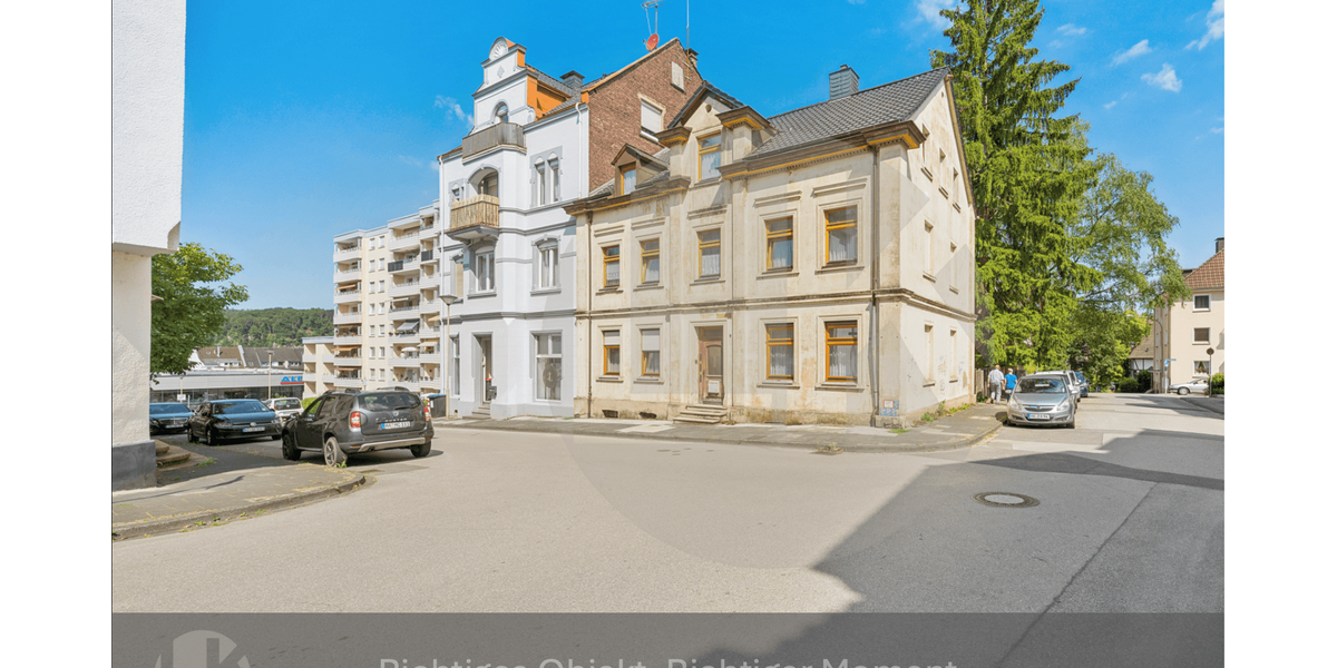 Einfamilienhaus Hagen Hohenlimburg - 15 Zimmer, 325 m&sup2;, 289.000&euro; | Angebot:27000350