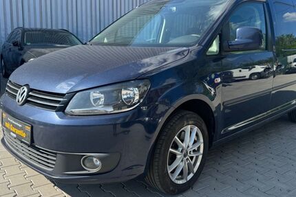 VW Caddy 319.000 km 6.950 &euro; Essen 45356