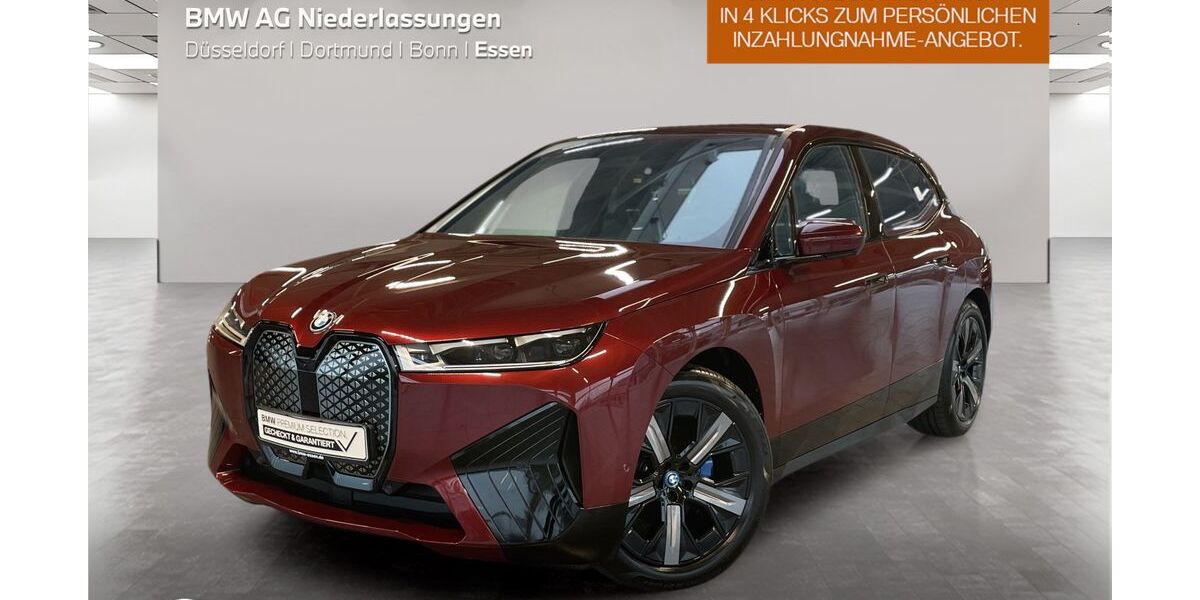 BMW iX 61.612 km 57.599 &euro; Essen 45141