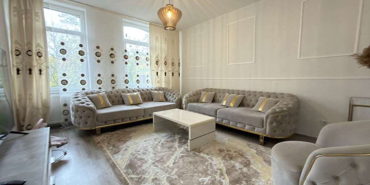 Modernisiertes 3-Parteienhaus mit Maisonette und Gartenanteil nahe Centro - Mehrfamilienhaus, Wohnhaus Oberhausen Osterfeld | Angebot:26835909