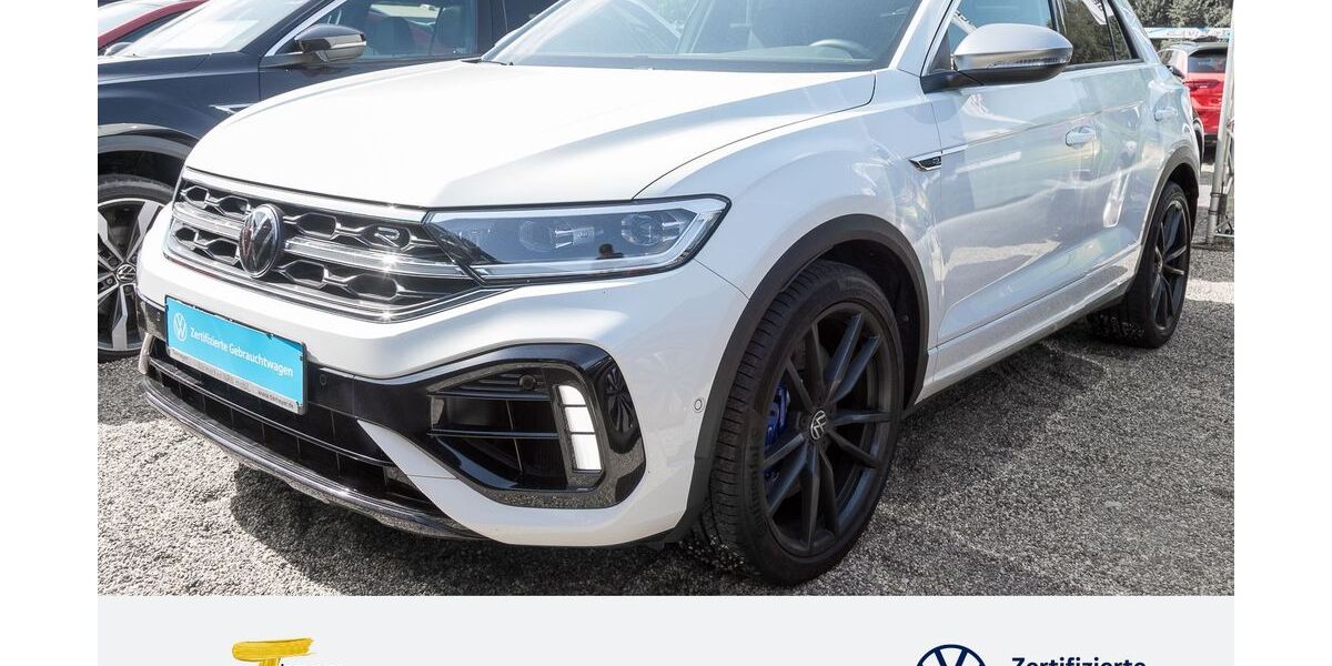 VW T-Roc 42.249 km 34.860 &euro; Bochum 44892