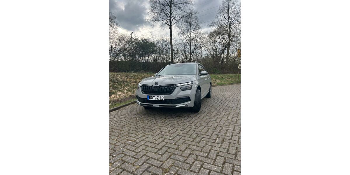 Skoda Kamiq 89.750 km 13.498 &euro; Bottrop 46236