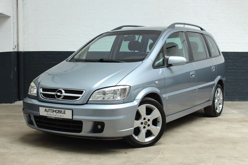 Opel Zafira 205.780 km 3.600 € Wuppertal 42289