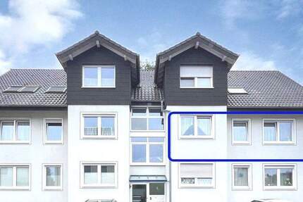 Top Eigentumswohnung in Holsterhausen +++ Zus. Büroraum im Untergeschoss +++ Kfz-Stellplatz 3 zimmer