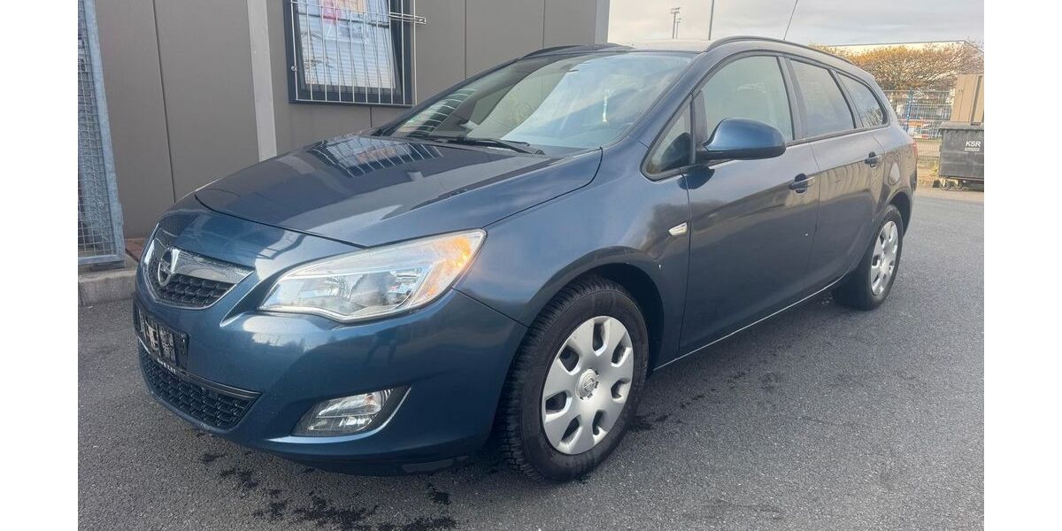 Opel Astra 214.000 km 2.350 &euro; recklinghausen 45659