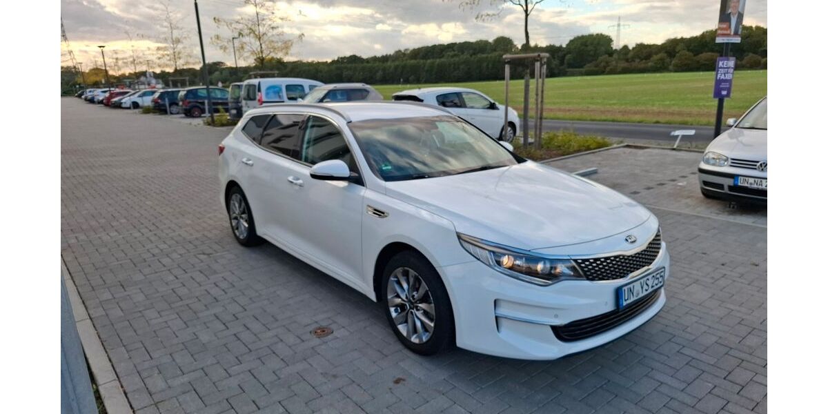 Kia Optima 92.000 km 10.700 &euro; Holzwickede 59439