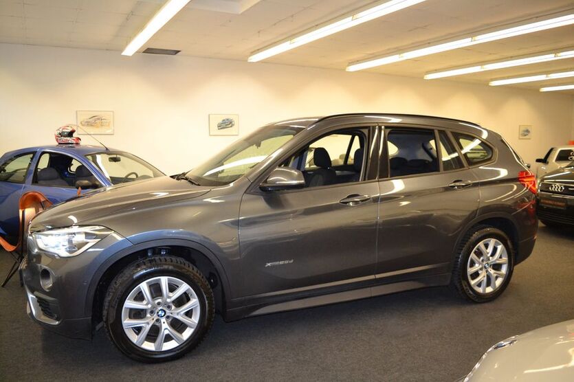BMW X1 188.000 km 15.950 € Mülheim-Speldorf 45478