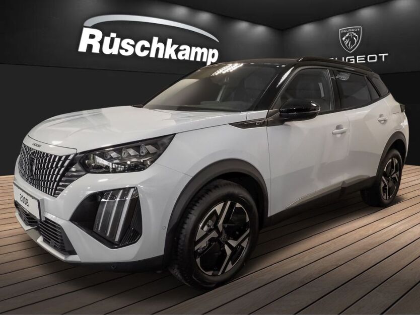Peugeot 2008 7.897 km 36.180 € Lünen 44532