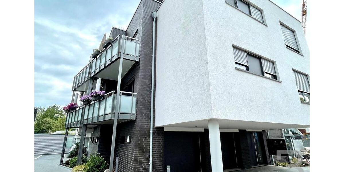 Traumhaft, mit Südbalkon... 2 zimmer