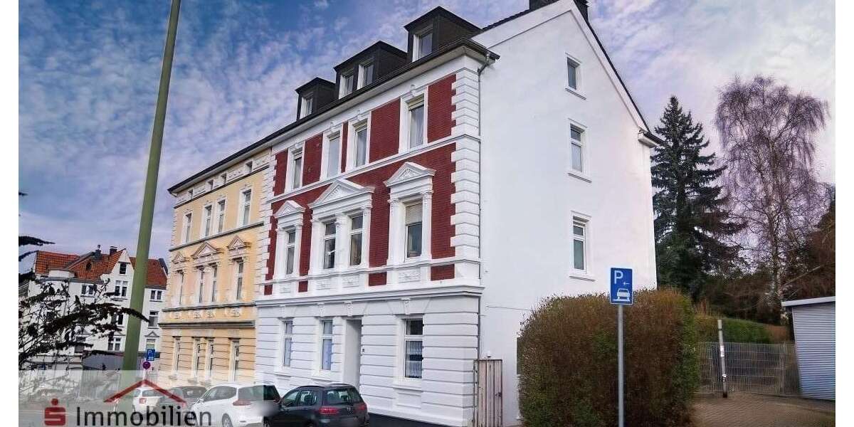 Etagenwohnung Hagen Hagen-Nord - 3 Zimmer, 83 m&sup2;, 59.900&euro; | Angebot:27183765