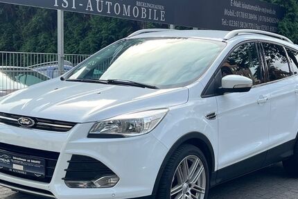 Ford Kuga 132.000 km 10.900 € Recklinghausen 45663
