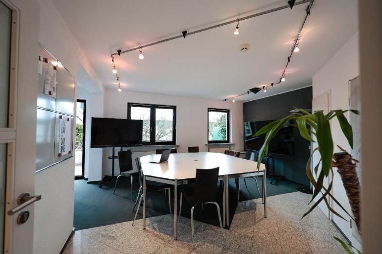 Dein Desk im Living Room - All-in-Miete