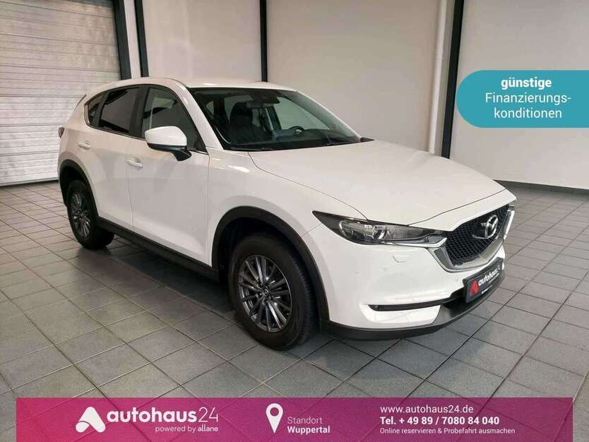 Mazda CX-5 51.783 km 22.990 € Wuppertal - Barmen 42287