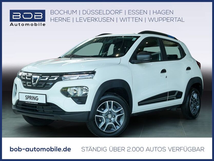 Dacia Spring 35.000 km 8.888 € Bochum 44809