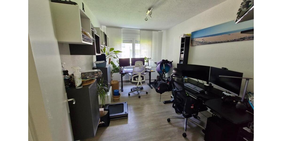 Hochparterre Bochum Bochum-Südwest - 3 Zimmer, 60 m&sup2;, 600&euro; | Angebot:26690645