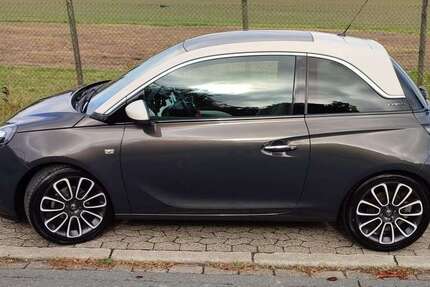 Opel Adam 89.500 km 8.000 € Wuppertal 42111