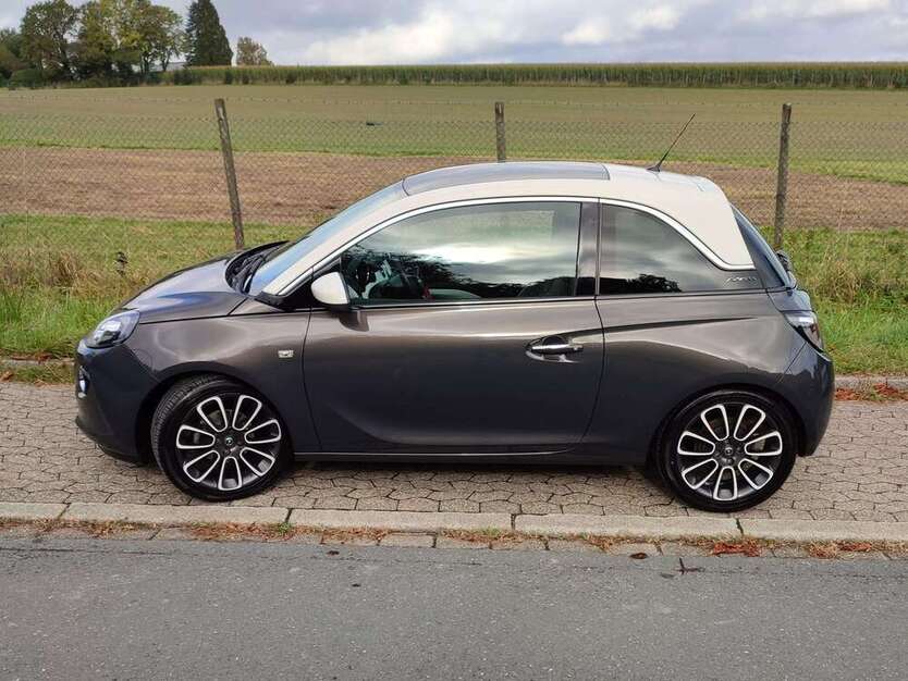 Opel Adam 89.500 km 8.000 € Wuppertal 42111