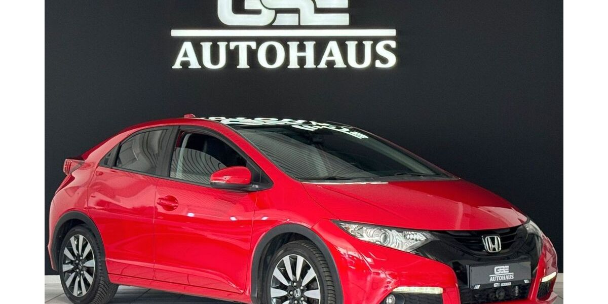 Honda Civic 108.220 km 10.990 &euro; Wuppertal 42285